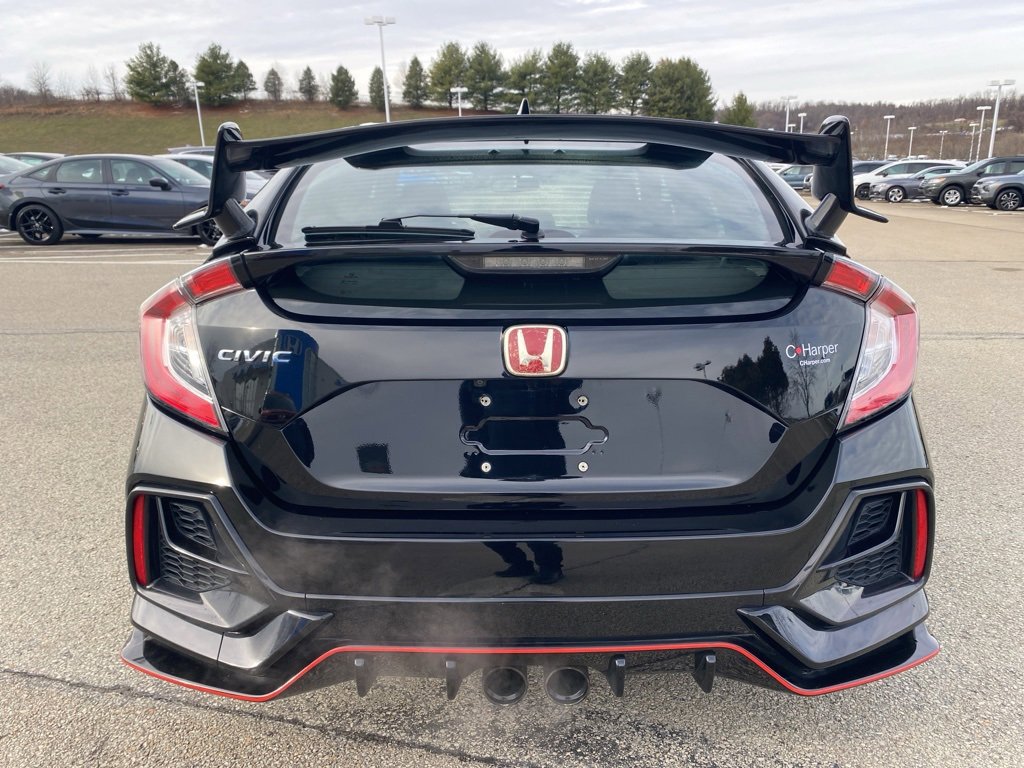 Used 2021 Honda Civic Sport image 4