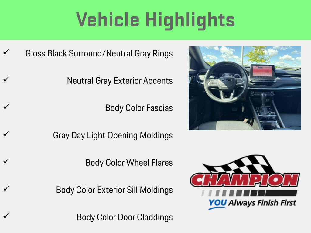 Used 2022 Jeep Compass High Altitude AWD/4WD image 24