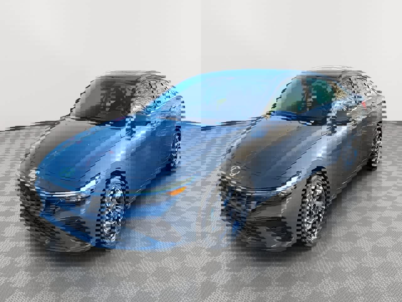 New 2025 Hyundai Elantra SEL