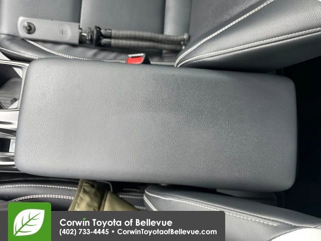 Used 2026 Toyota Camry SE w/ Multimedia Upgrade Package image 16