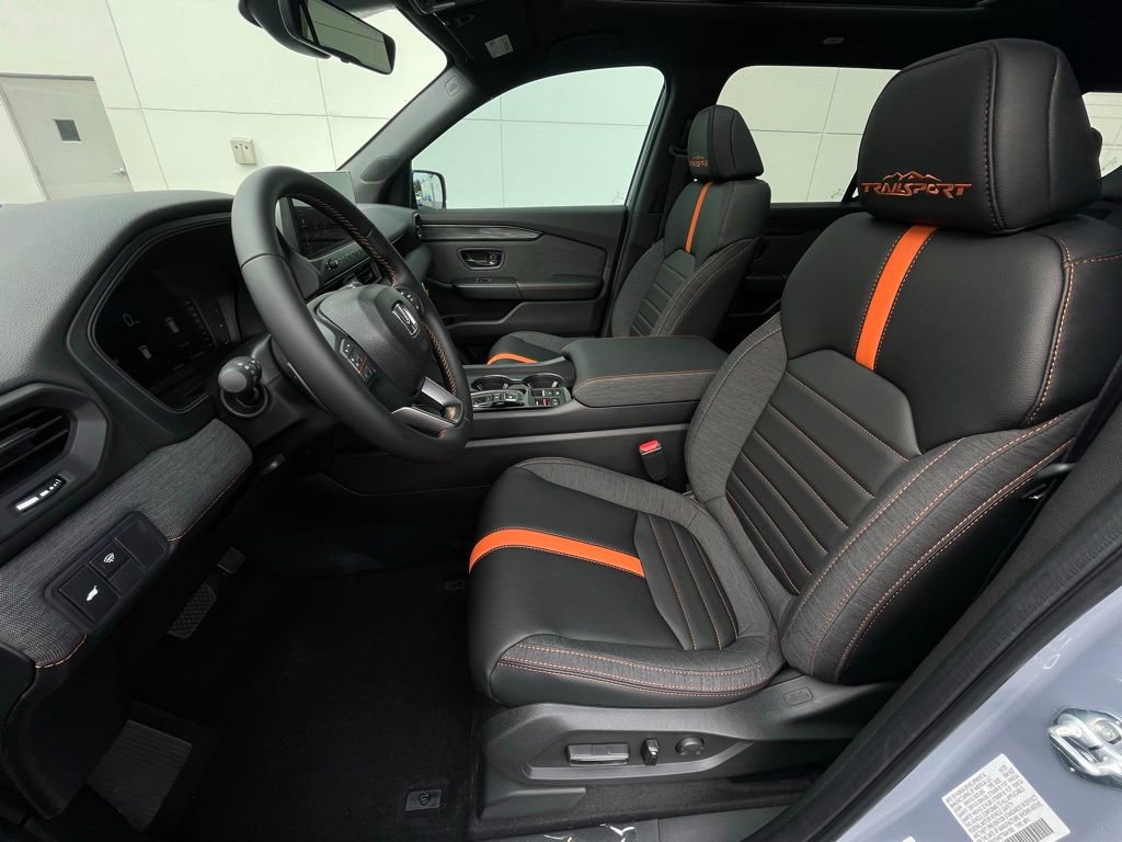 New 2026 Honda Passport TrailSport image 27