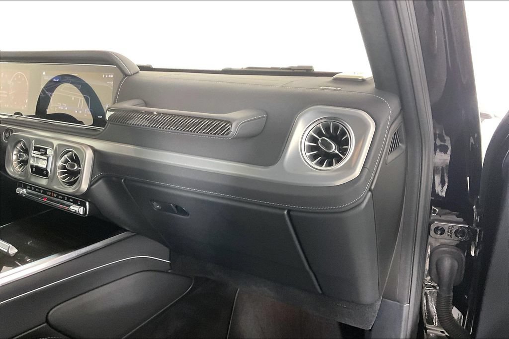 Certified 2025 Mercedes-Benz G 550 image 14