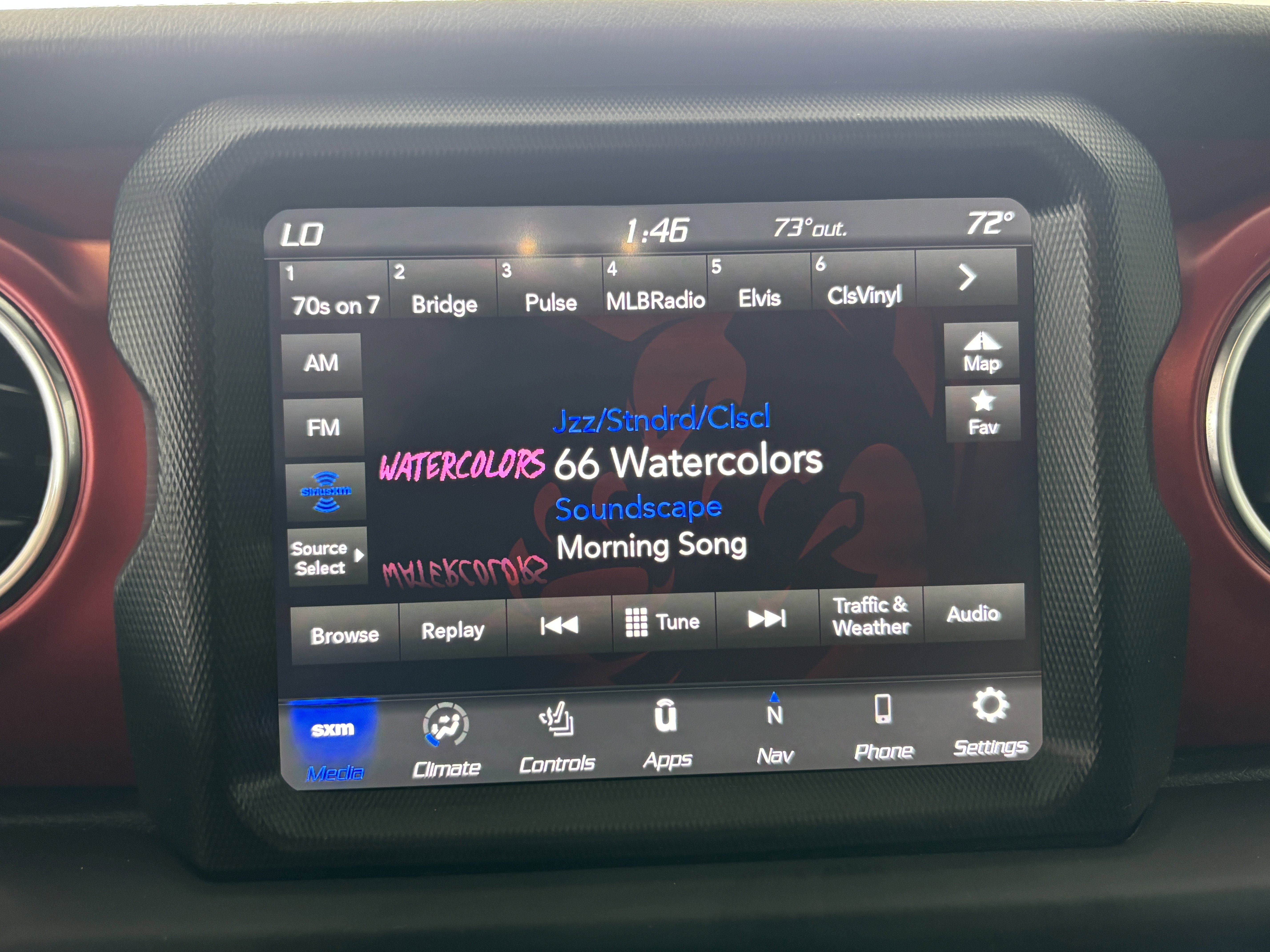 Used 2023 Jeep Wrangler Unlimited Rubicon w/ Cold Weather Group image 13