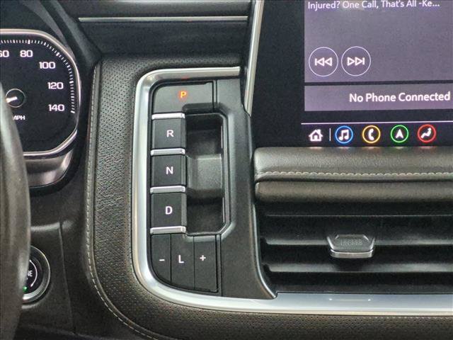 Used 2021 GMC Yukon SLT w/ SLT Luxury Plus Package RWD image 12