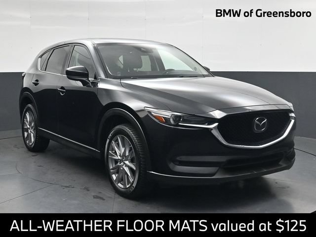 Used 2020 MAZDA CX-5 Grand Touring