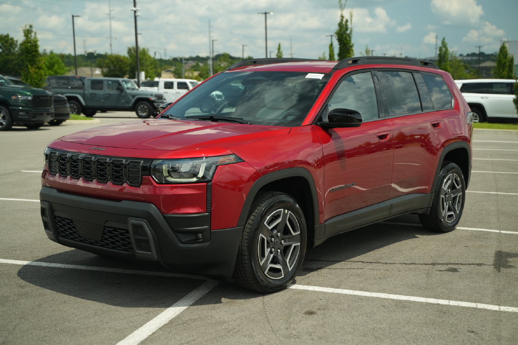 New 2026 Jeep Cherokee Limited AWD/4WD image 3