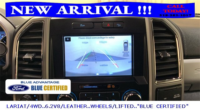 Used 2018 Ford F250 Lariat w/ Chrome Package image 36