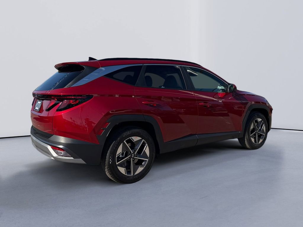 New 2026 Hyundai Tucson SEL FWD image 3