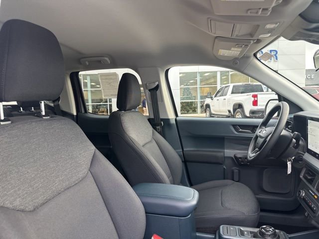 New 2025 Ford Maverick XL w/ Equipment Group 101A image 9