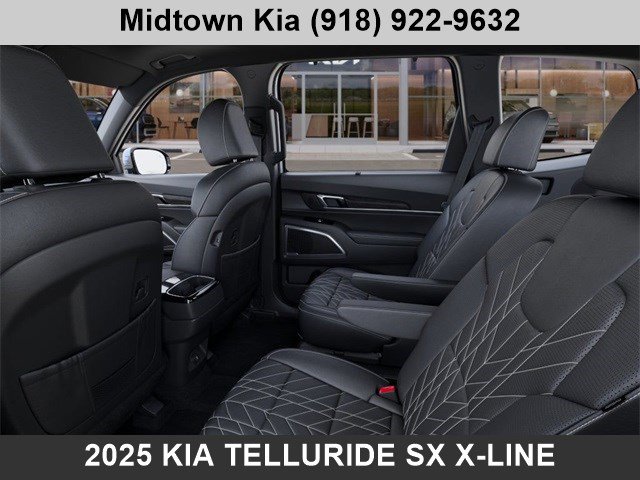 New 2025 Kia Telluride SX X-Line image 18