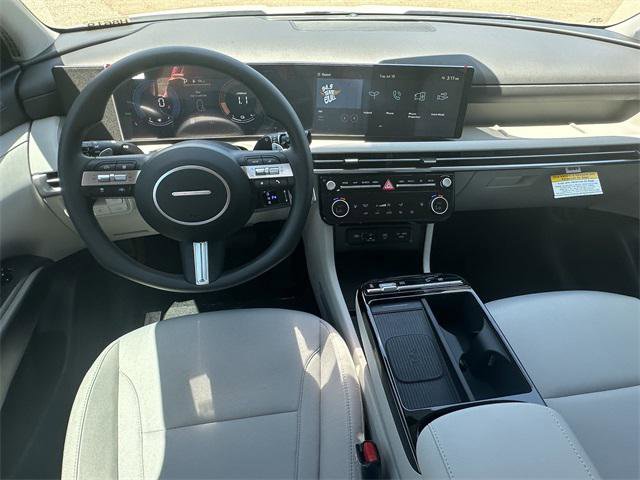 New 2025 Hyundai Tucson Blue image 22