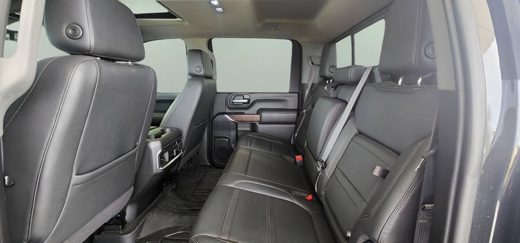 Used 2021 GMC Sierra 2500 Denali w/ Denali Ultimate Package AWD/4WD image 20
