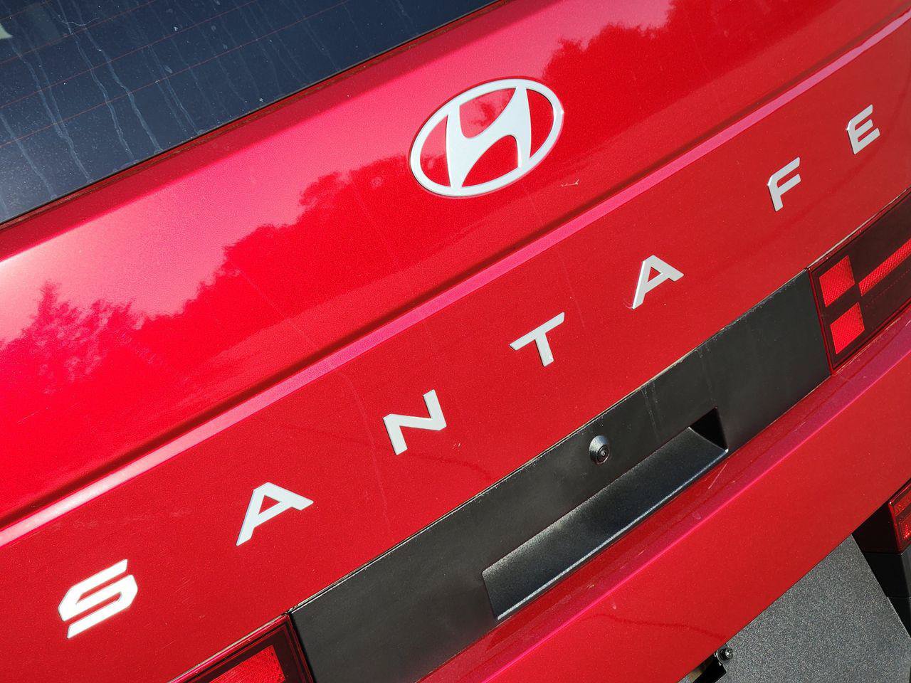 New 2026 Hyundai Santa Fe SEL FWD image 9