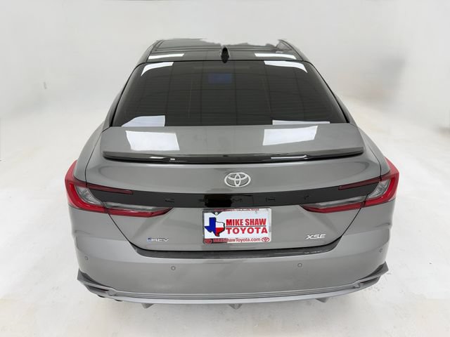 New 2026 Toyota Camry XSE w/ Premium Plus Package FWD image 39