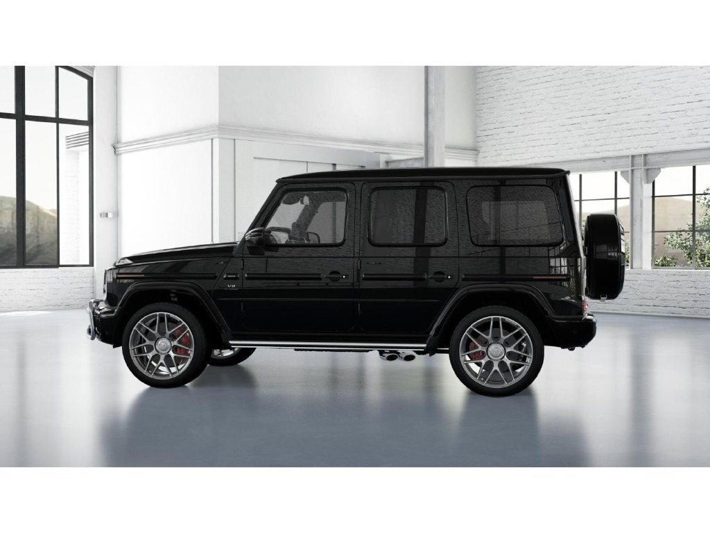 New 2027 Mercedes-Benz G 63 AMG 4MATIC image 33