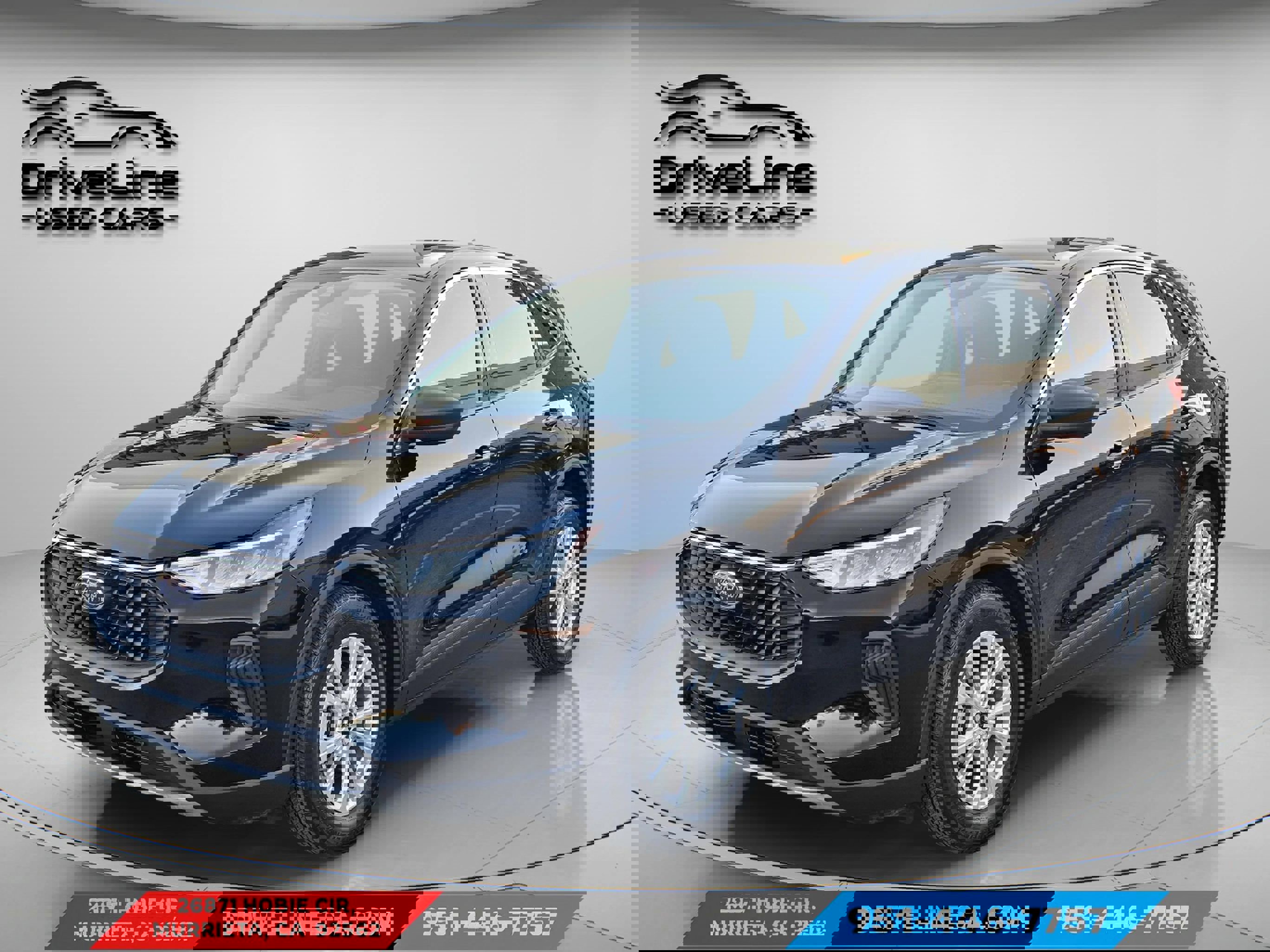 Used 2023 Ford Escape Active image 9