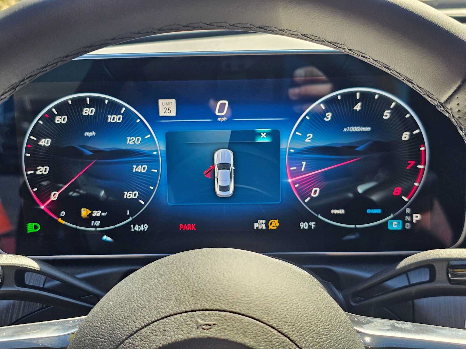 New 2027 Mercedes-Benz CLE 300 4MATIC Coupe image 19