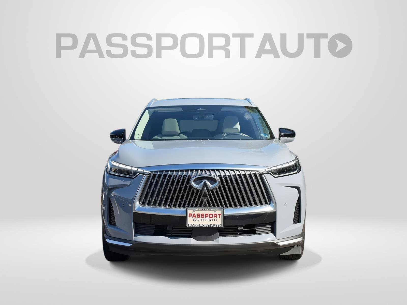 Used 2026 INFINITI QX60 Luxe w/ Cargo Package AWD/4WD image 2