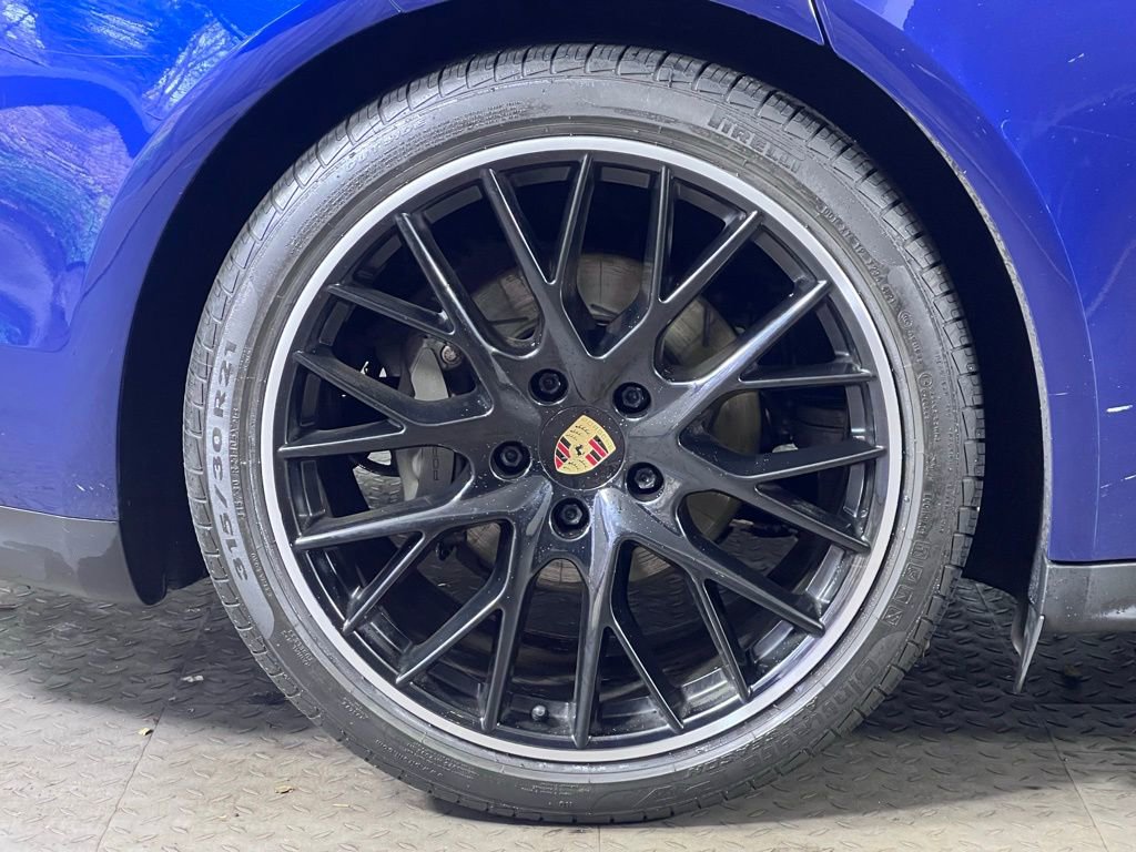 Certified 2020 Porsche Panamera 4S image 14
