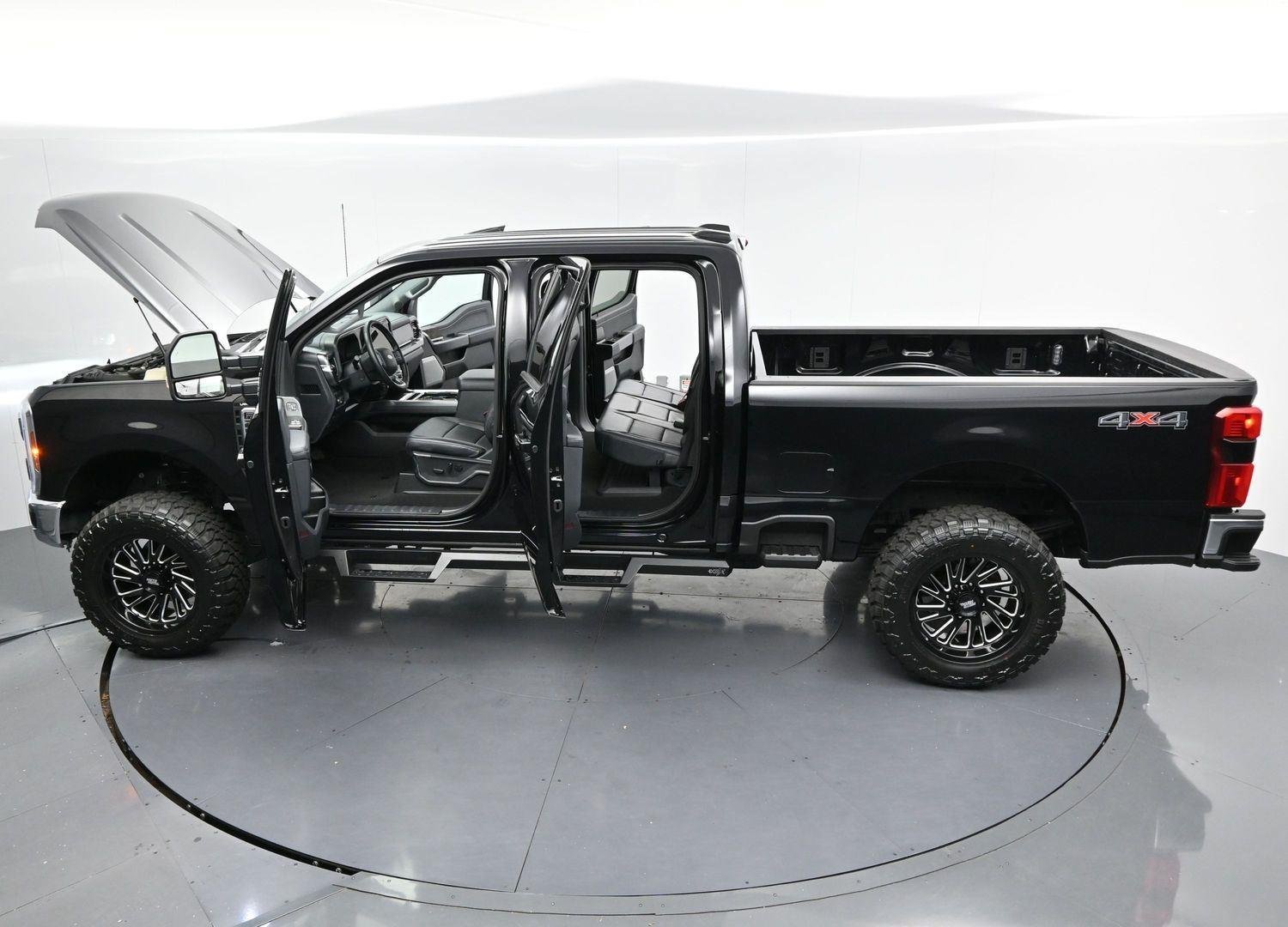 Used 2024 Ford F250 Lariat AWD/4WD image 43
