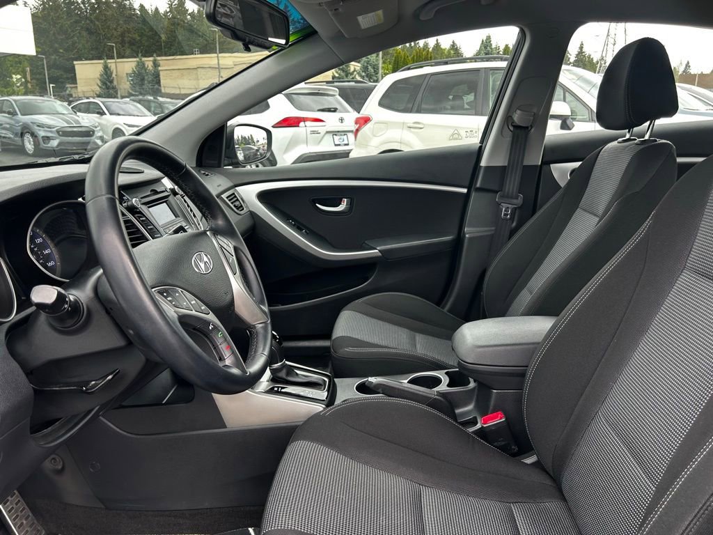 Used 2016 Hyundai Elantra GT w/ Option Group 02 FWD image 37