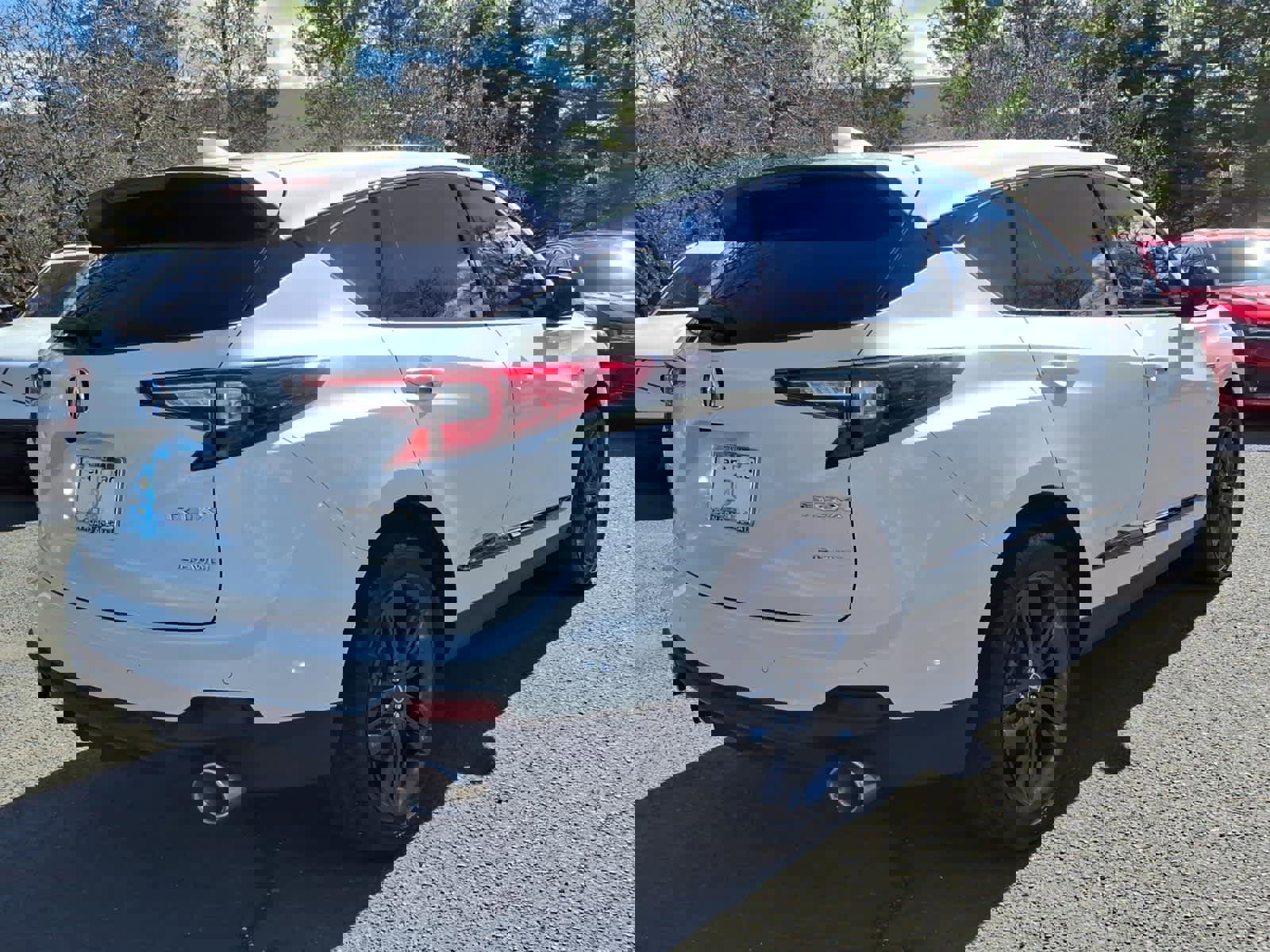 Certified 2024 Acura RDX A-Spec AWD/4WD image 6