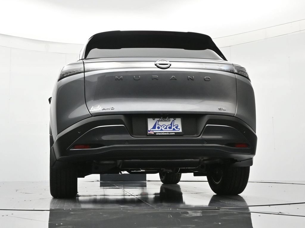 New 2026 Nissan Murano SL AWD/4WD image 41