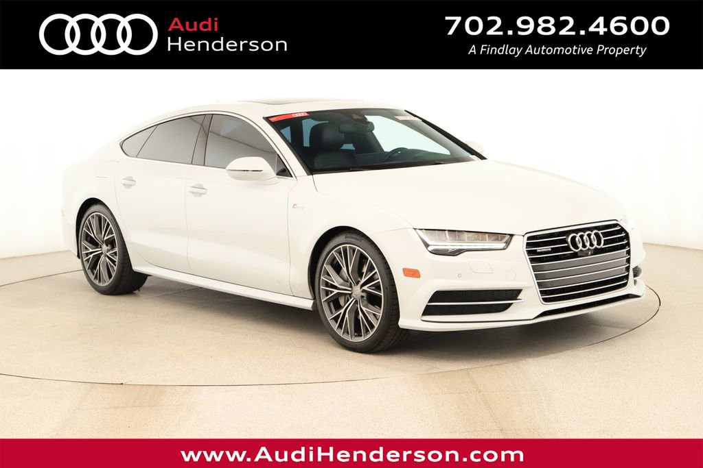 Used 2018 Audi A7 3.0T Prestige w/ Prestige Package AWD/4WD image 1