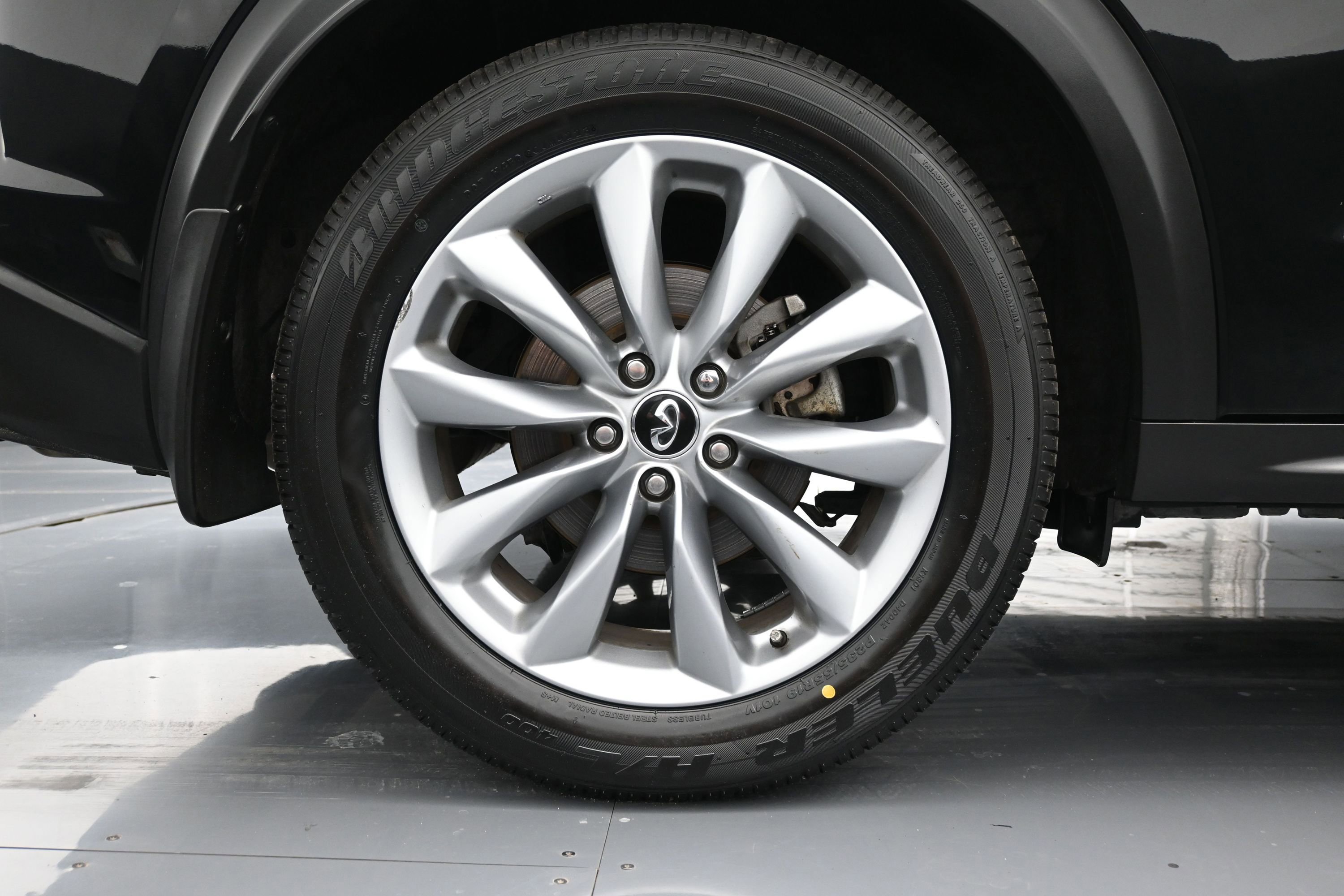 Used 2019 INFINITI QX50 Essential w/ Proactive Package FWD image 18