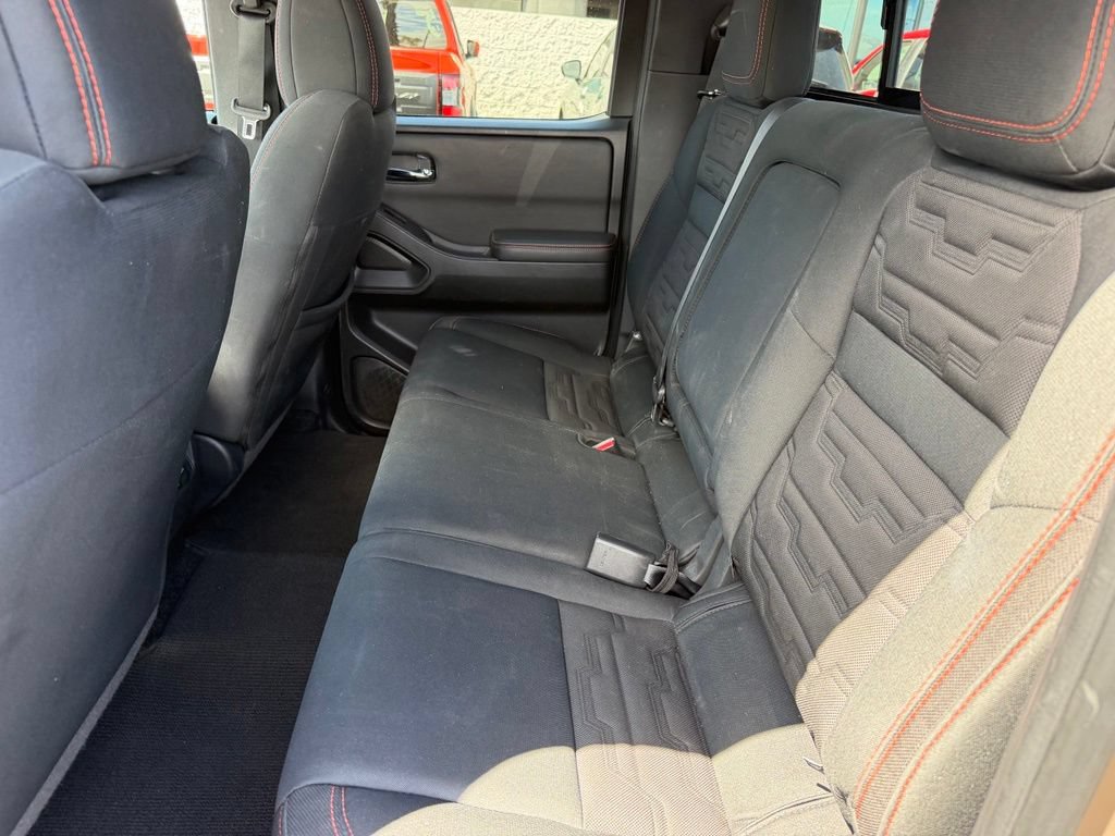 Used 2023 Nissan Frontier PRO-4X w/ Pro Convenience Package AWD/4WD image 10