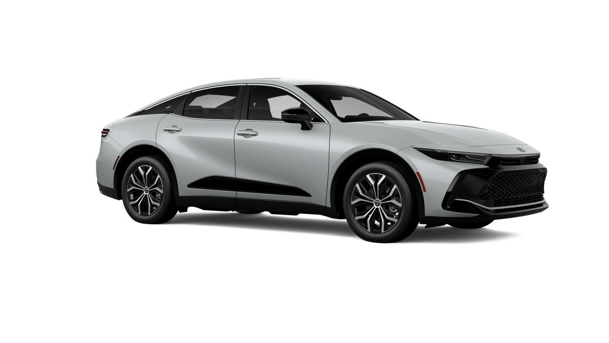New 2027 Toyota Crown AWD/4WD image 36