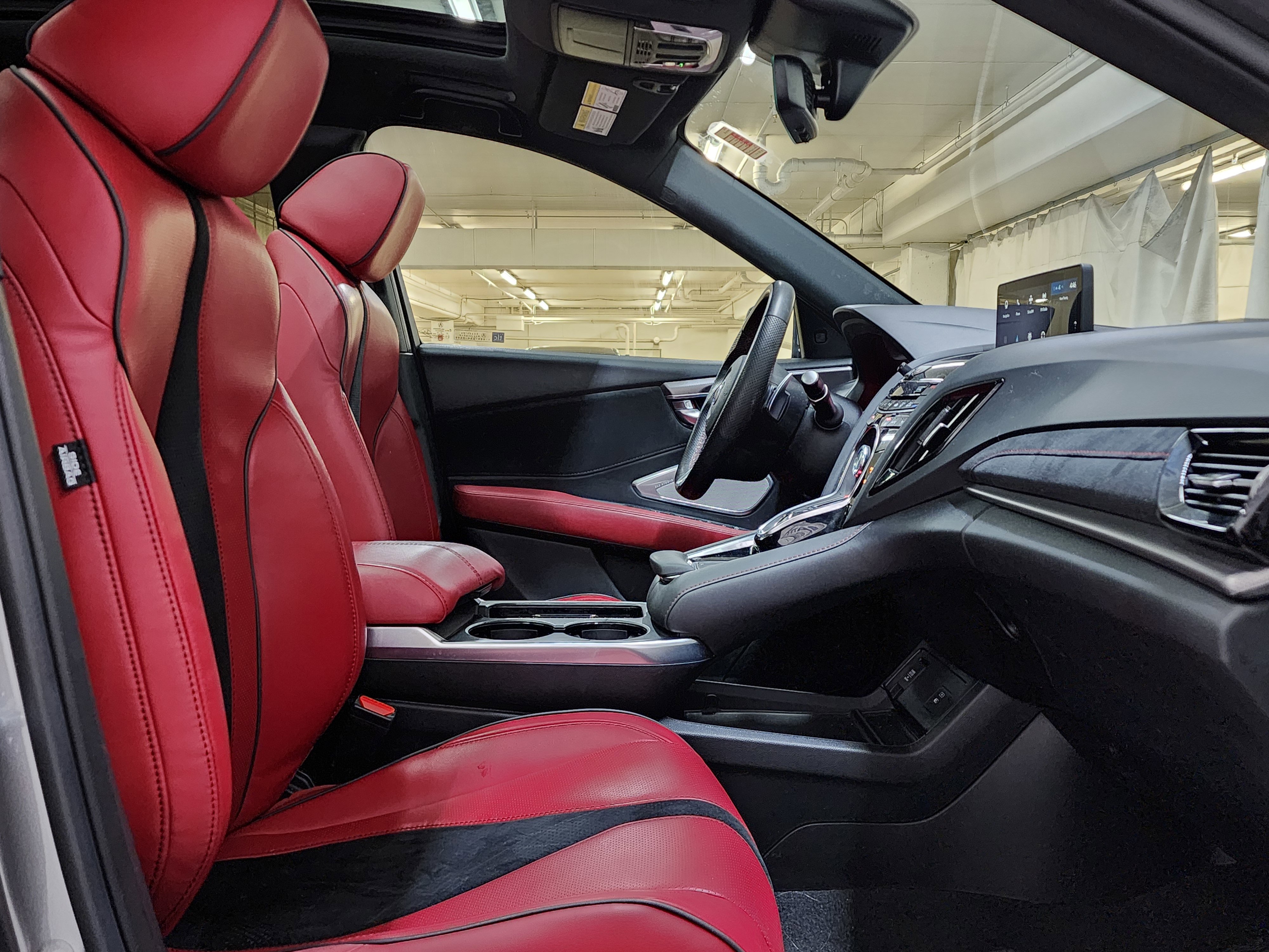 Certified 2025 Acura RDX A-Spec image 23