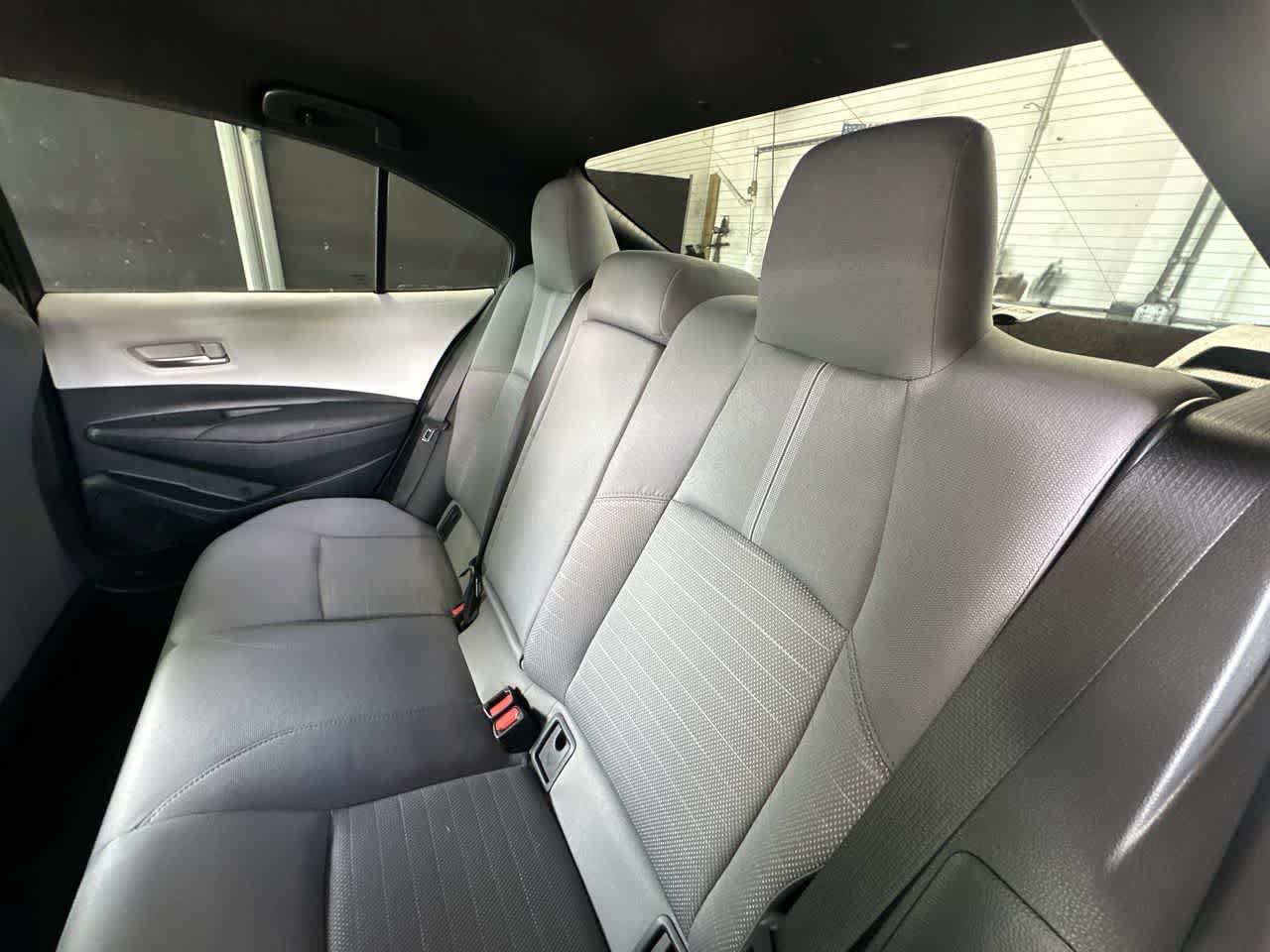 Used 2025 Toyota Corolla SE FWD image 22