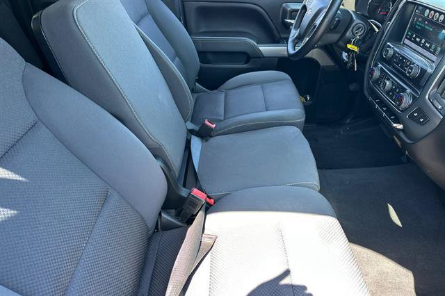 Used 2019 Chevrolet Silverado 1500 LT w/ All Star Edition AWD/4WD image 15