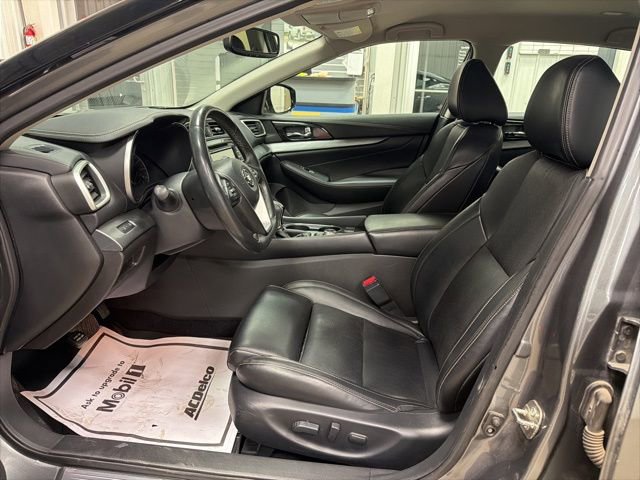 Used 2018 Nissan Maxima 3.5 SV image 10
