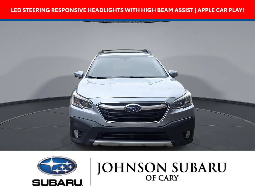 Used 2021 Subaru Outback Limited AWD/4WD image 8