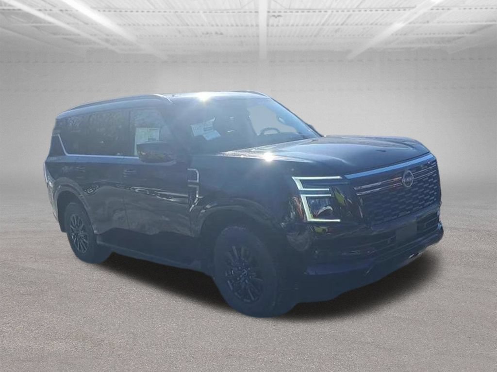New 2026 Nissan Armada SV AWD/4WD image 5