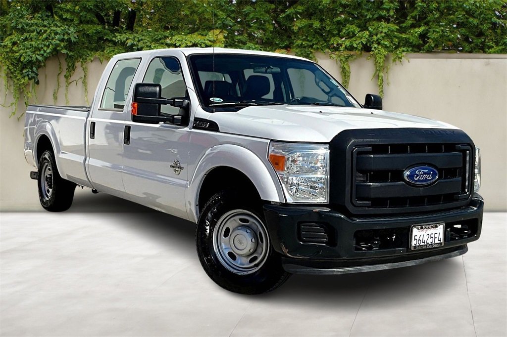 Used 2015 Ford F350 XL w/ Power Equipment Group