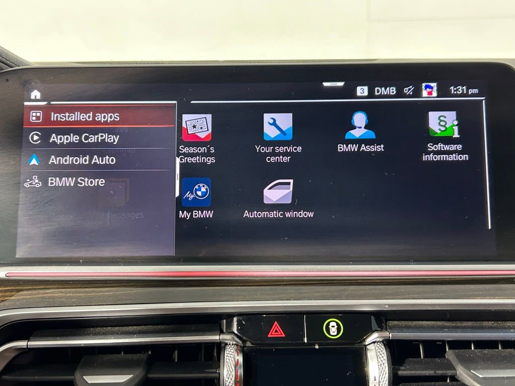 Used 2020 BMW X6 xDrive40i w/ Convenience Package image 23