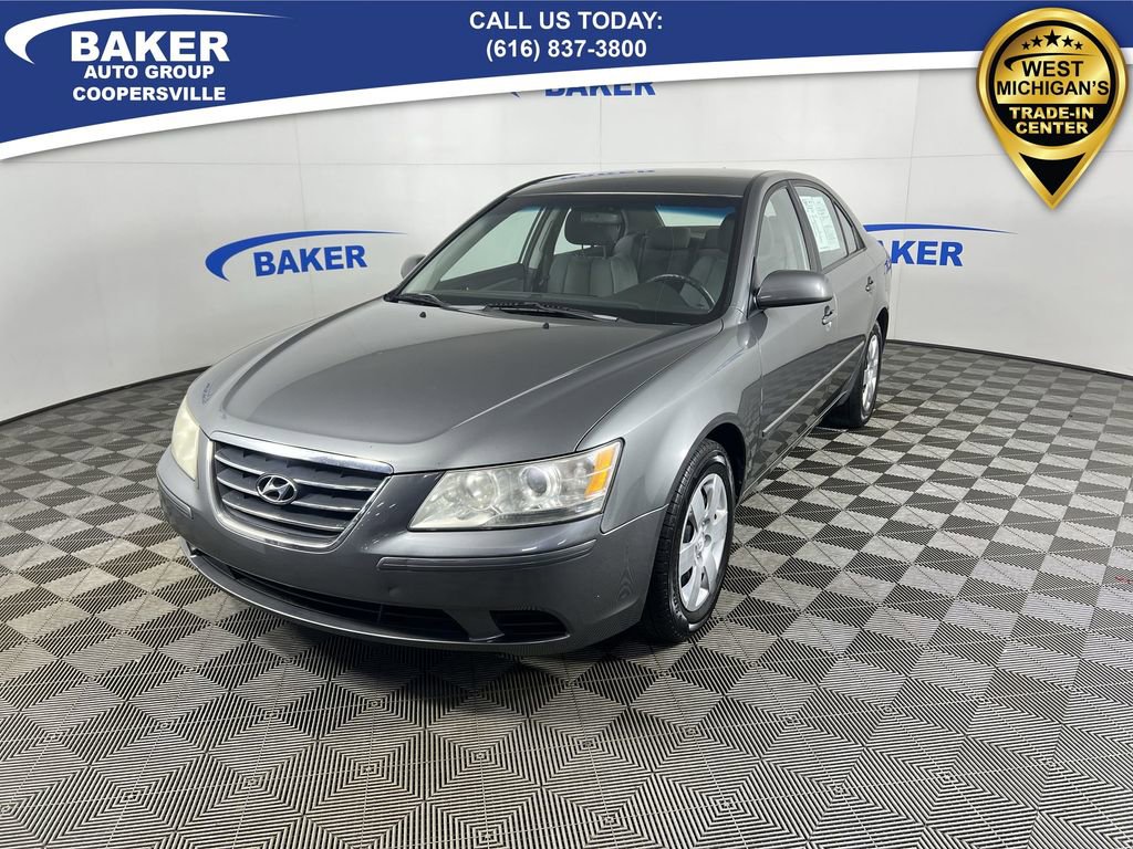 Used 2009 Hyundai Sonata GLS