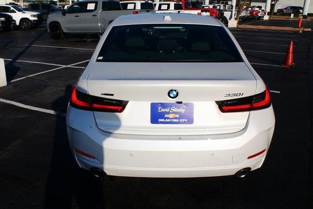 Used 2025 BMW 330i xDrive Sedan image 9