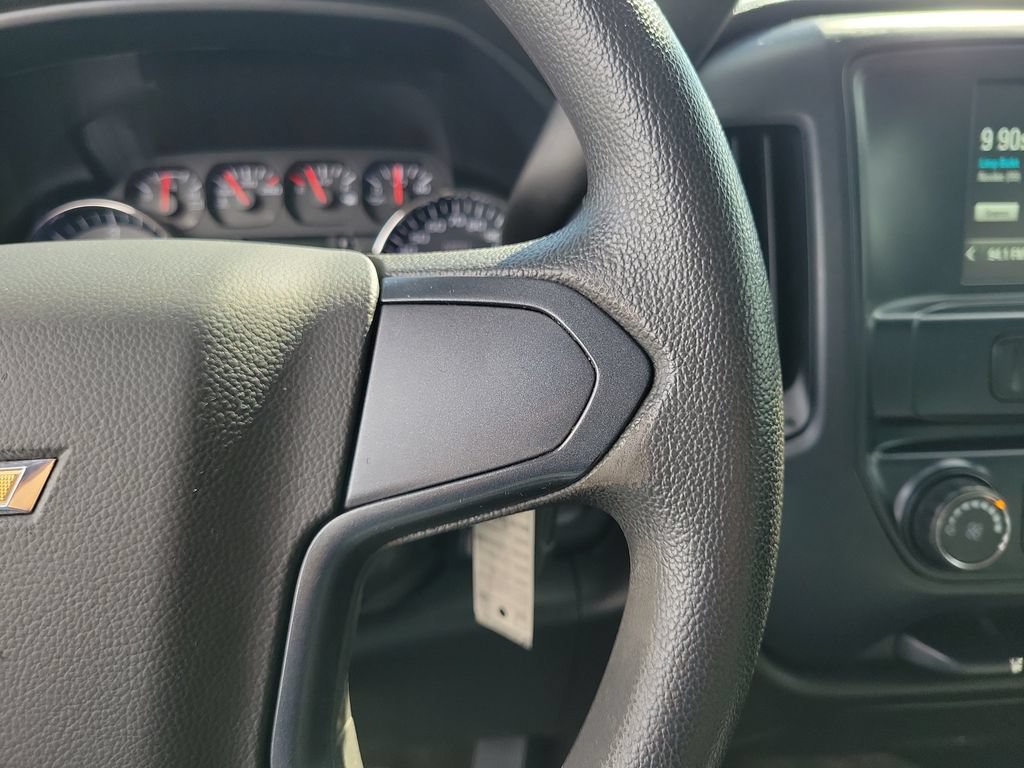 Used 2018 Chevrolet Silverado 1500 Custom w/ Custom Convenience Package RWD image 25