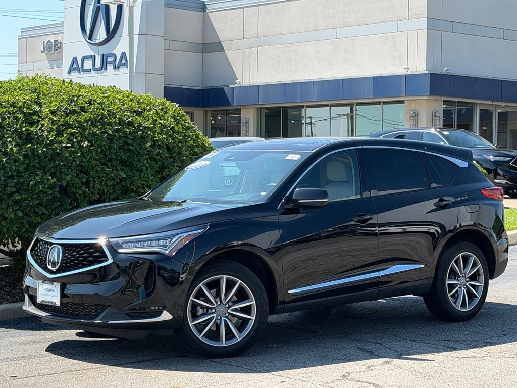 Certified 2023 Acura RDX AWD w/ Technology Package