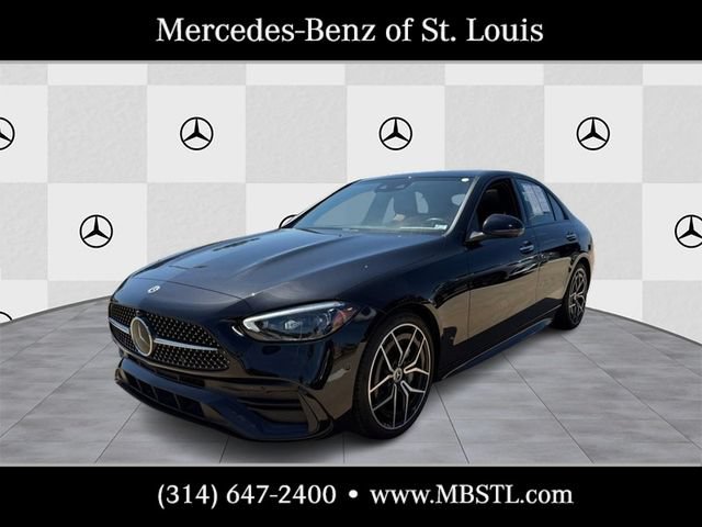 Certified 2023 Mercedes-Benz C 300 4MATIC Sedan image 5
