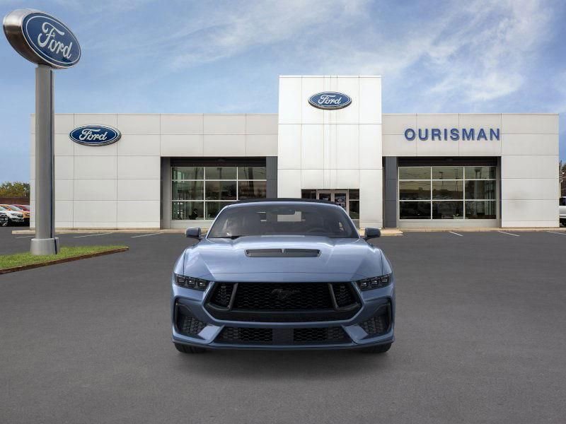 New 2025 Ford Mustang GT Premium RWD image 2