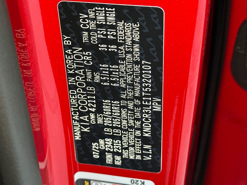 New 2026 Kia Niro EX image 29