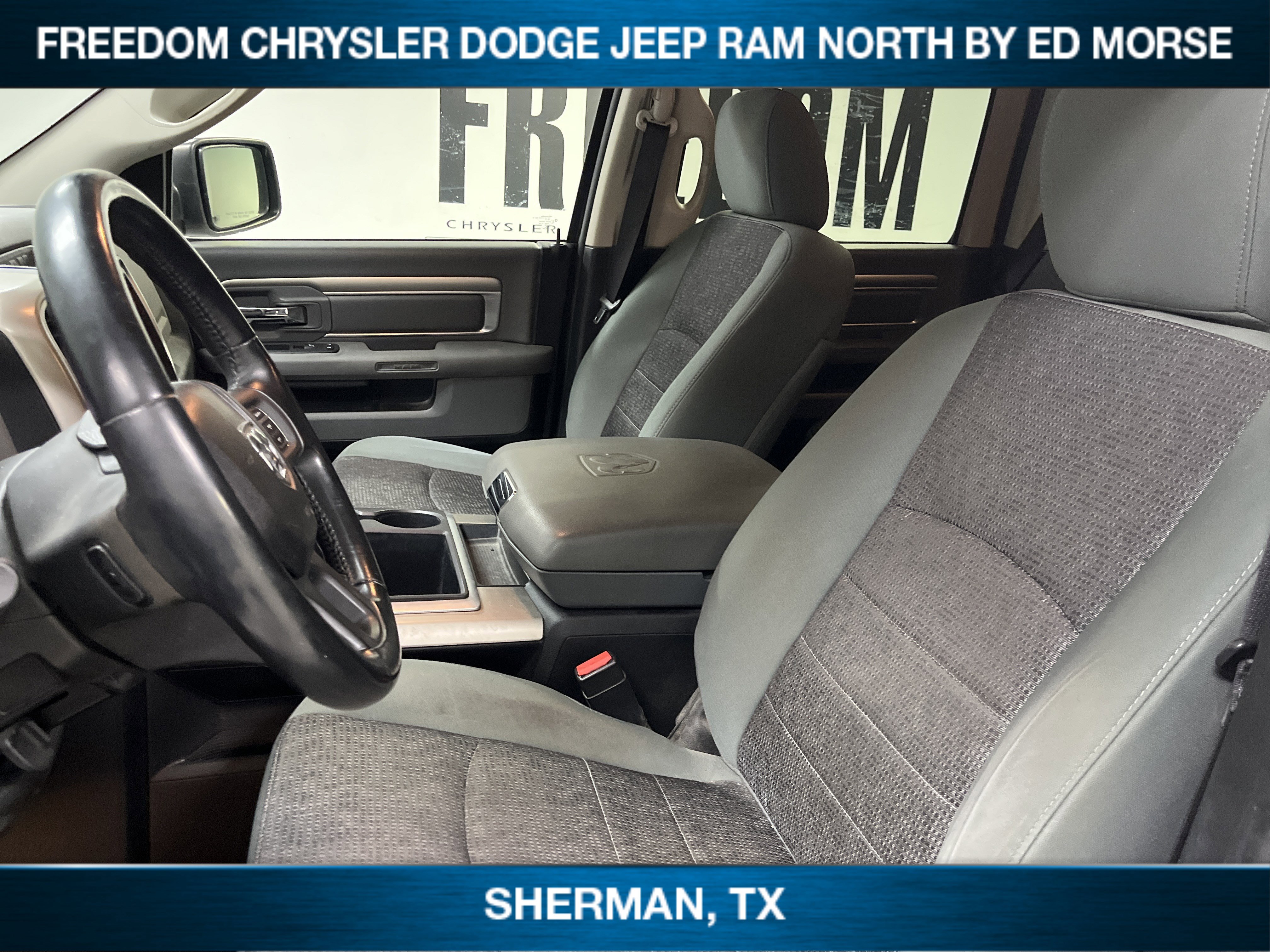 Used 2014 RAM 1500 Lone Star image 7