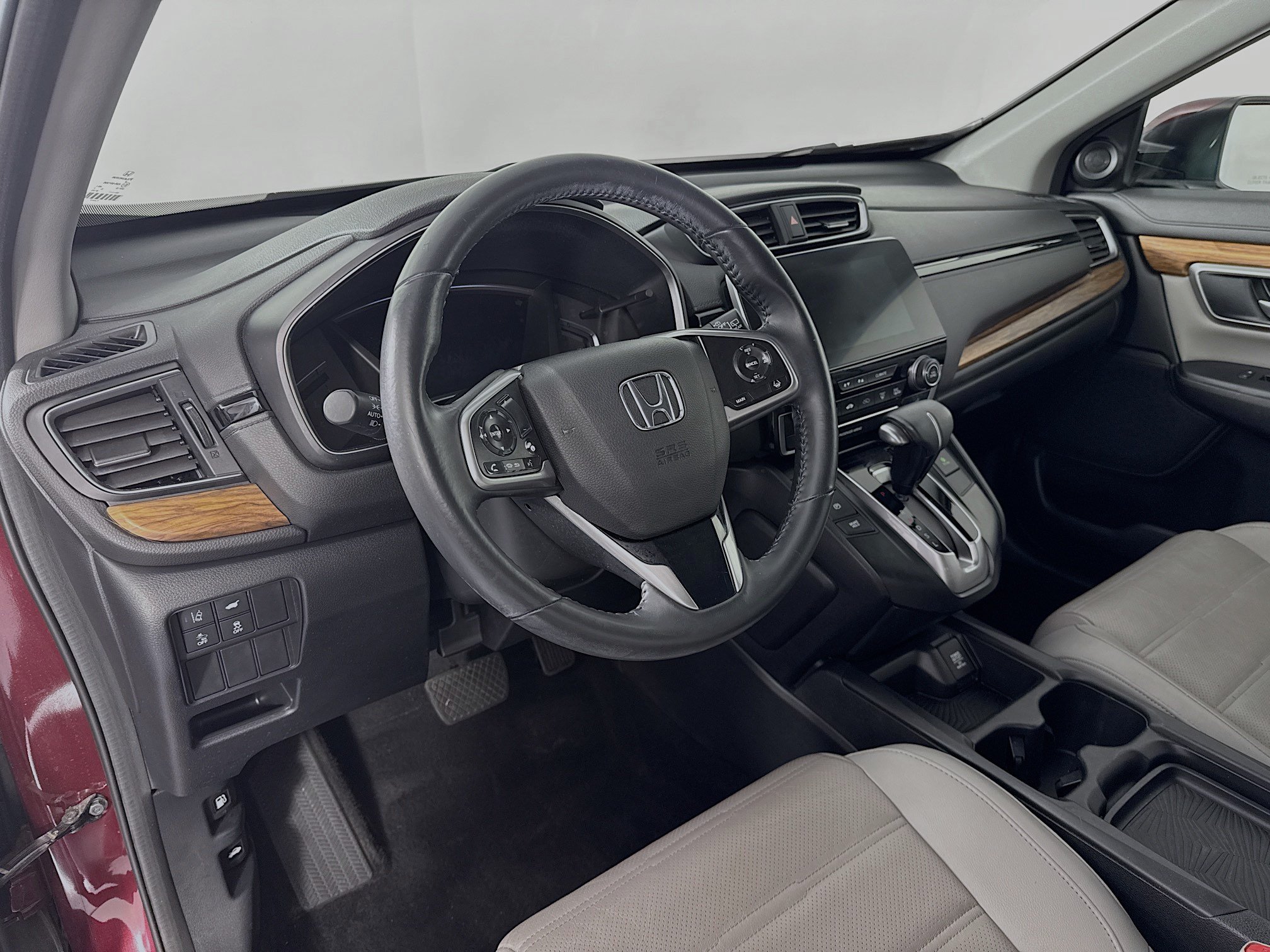 Certified 2019 Honda CR-V EX-L image 9