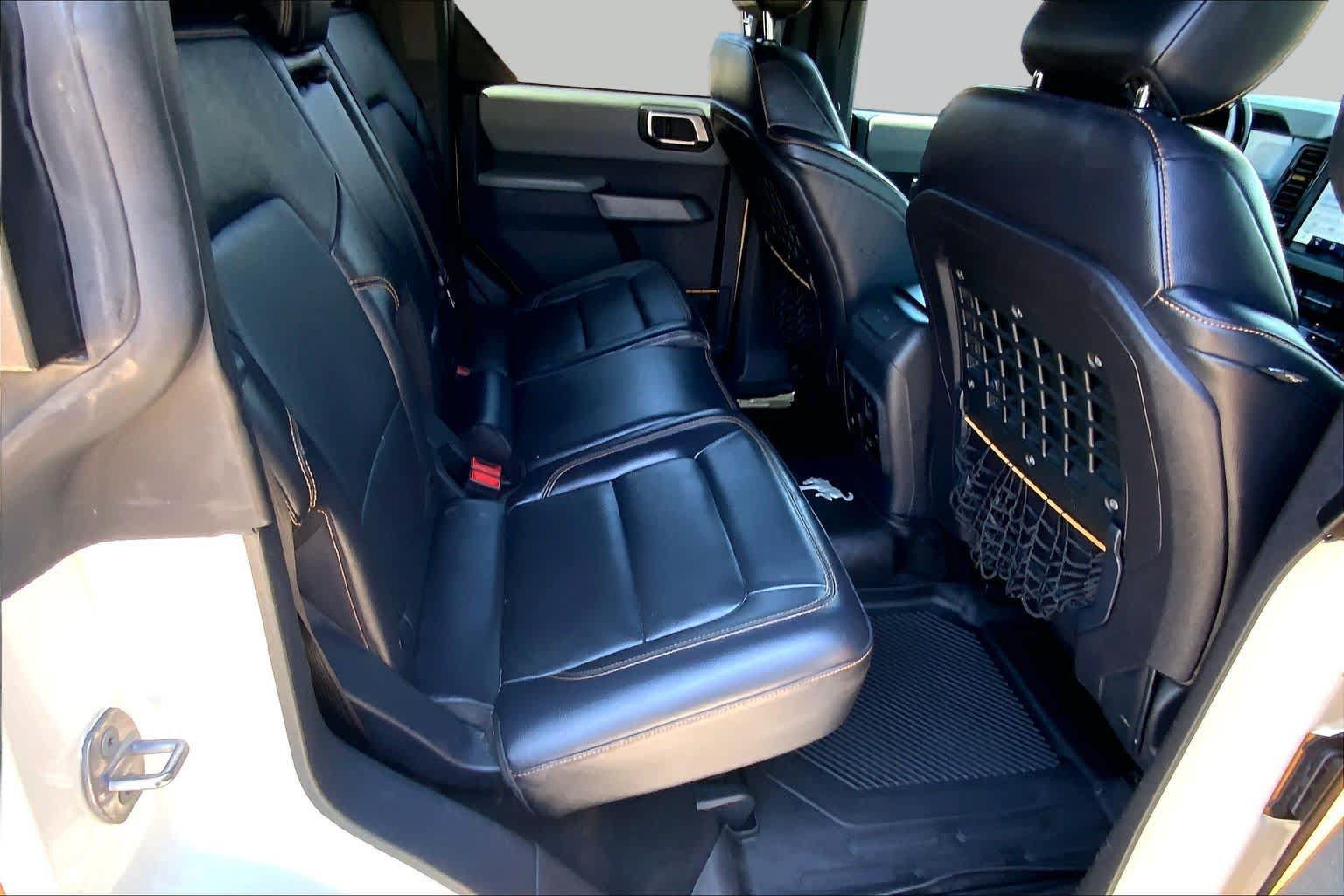 Used 2021 Ford Bronco Badlands AWD/4WD image 19