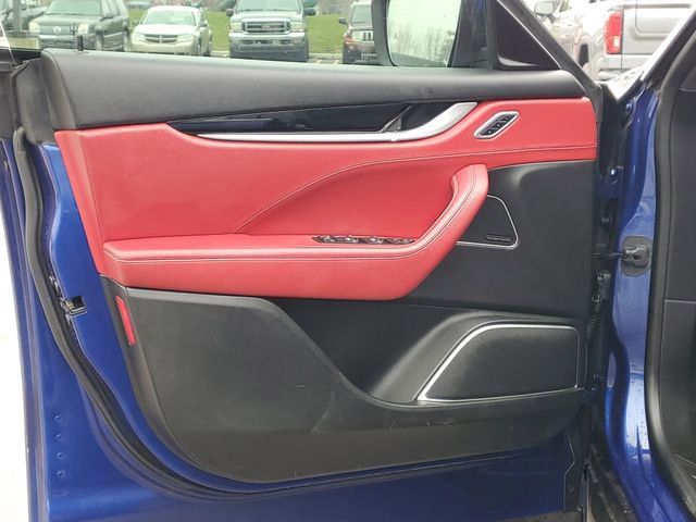 Used 2017 Maserati Levante w/ Sport Package image 8